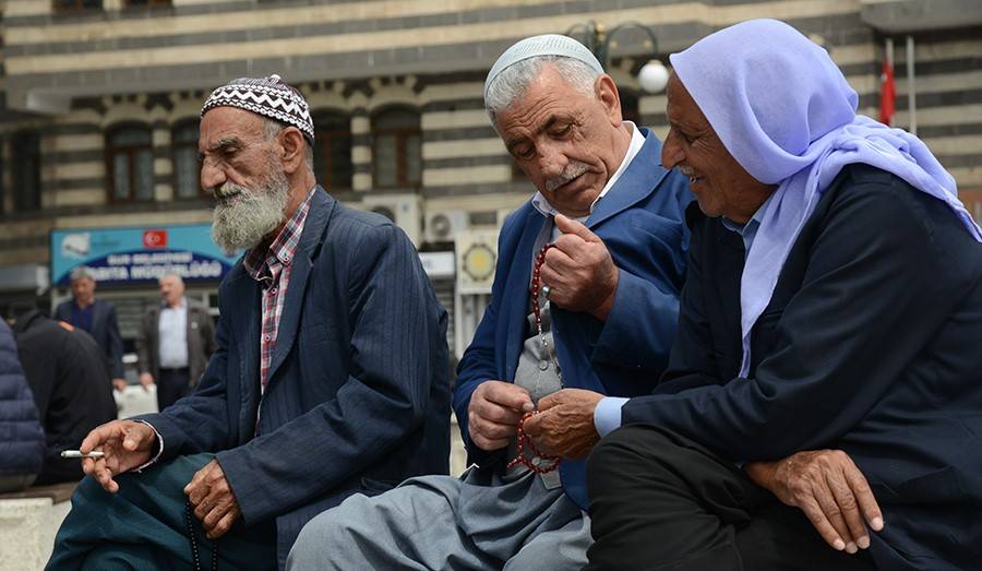 Diyarbakır sandık başında 4